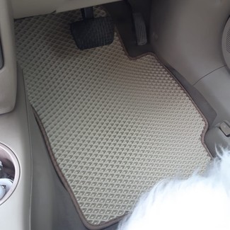 Коврики на Mazda Demio II (DY) 2002 - 2007 в Смоленске