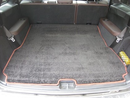 EVA коврики на Mercedes GLS (X166) 2015 - 2019 в Смоленске