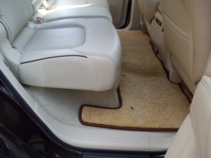 Коврики на Infiniti QX56 II 2010 - 2014 в Смоленске