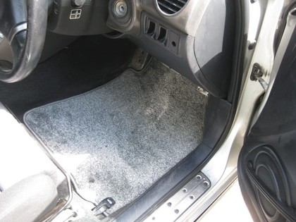 Коврики на Toyota Altezza 1998 - 2005 в Смоленске