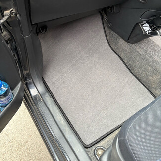 Ворсовые коврики на Daihatsu Move VI 2006 - 2010 в Смоленске Ворсовые коврики на Daihatsu Move VI 2006 - 2010 в Смоленске