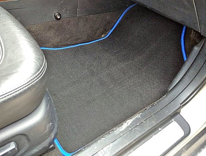 Коврики на Hyundai Grandeur IV 2005 - 2011 в Смоленске