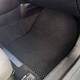Ворсовые коврики на Toyota Levin (E21) 2019 - 2025 в Смоленске