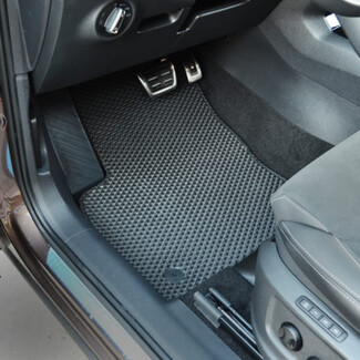 EVA коврики на Volkswagen Tiguan Allspace 2016 - 2025 в Смоленске