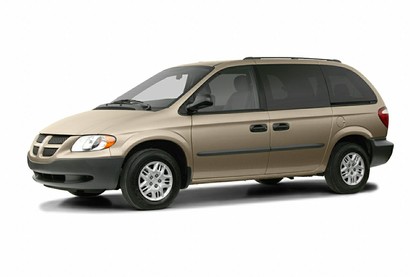 Коврики на Dodge Caravan (RG) 2000 - 2007 в Смоленске