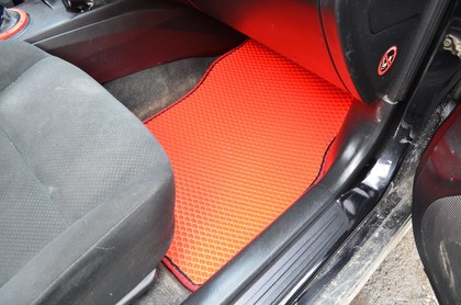 Коврики на Mitsubishi Lancer IX 2000 - 2010 в Смоленске