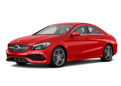 EVA коврики на Mercedes CLA (C117) 2013 - 2019 в Смоленске