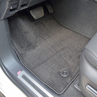Коврики на Lexus LX 600 и LX500d 2021 - 2025 в Смоленске