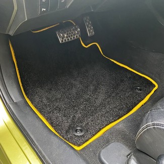 EVA коврики на Honda Civic IX 5d 2012 - 2015 в Смоленске