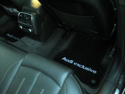 Коврики на Audi A6 Allroad quattro (C7) 2012 - 2019 в Смоленске