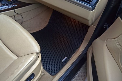 EVA коврики на BMW X5 (E70) 2007 - 2013 в Смоленске