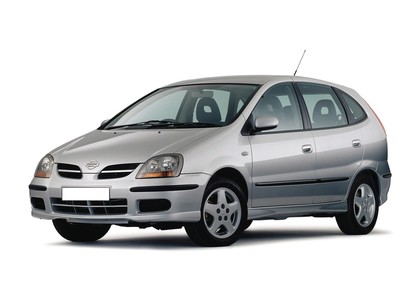 Ворсовые коврики на Nissan Tino 1998 - 2003 в Смоленске