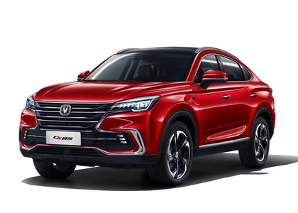 EVA коврики на Changan CS85 Coupe 2018 - 2025 в Смоленске