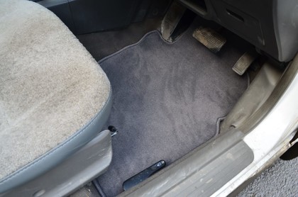 Ворсовые коврики на Nissan Expert (W11) 1999 - 2006 в Смоленске