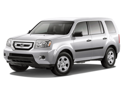 Коврики на Honda Pilot II 2008 - 2015 в Смоленске