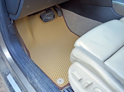 Коврики на Audi A6 Allroad quattro (C6) 2006 - 2012 в Смоленске