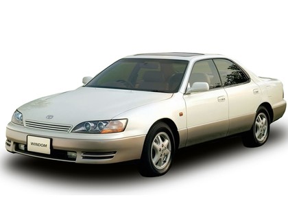 Коврики на Toyota Windom (V10) 1991 - 1996 в Смоленске
