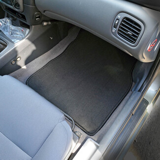 Ворсовые коврики на Nissan Almera II (N16) 2000 - 2006 в Смоленске Ворсовые коврики на Nissan Almera II (N16) 2000 - 2006 в Смоленске