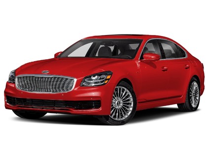 Коврики на KIA K900 2018 - 2025 в Смоленске