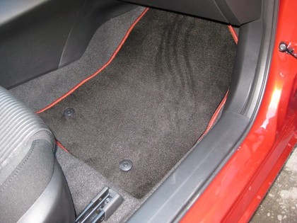 Коврики на Mazda 3 2013 - 2019 в Смоленске