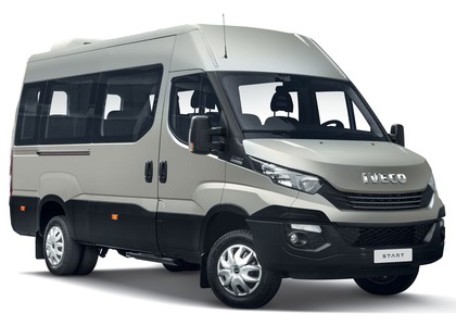Коврики на Iveco Daily VI 2014 - 2025 в Смоленске
