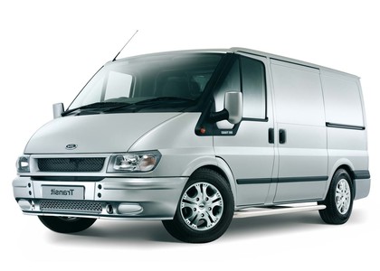 EVA коврики на Ford Transit V 2000 - 2006 в Смоленске