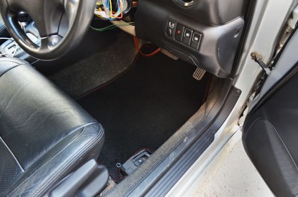 EVA коврики на Subaru Impreza II 2000 - 2007 в Смоленске