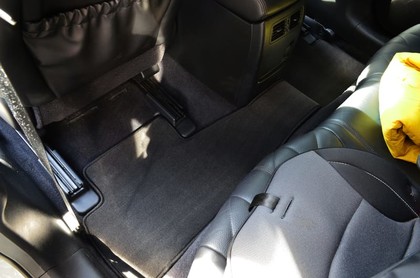 Коврики на Infiniti QX70 2013 - 2019 в Смоленске