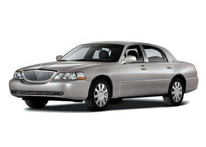 EVA коврики на Lincoln Town Car III 1997 - 2011 в Смоленске