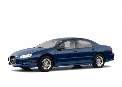 EVA коврики на Chrysler Concorde II 1997 - 2004 в Смоленске
