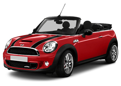 Коврики на Mini Cooper Roadster (R59) 2011 - 2015 в Смоленске