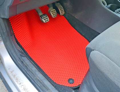 Коврики на Skoda Roomster 2006 - 2015 в Смоленске