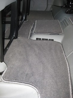 Коврики на Renault Trafic II 2001 - 2014 в Смоленске
