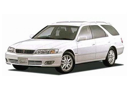 EVA коврики на Toyota Mark II Wagon Qualis 1997 - 2002 в Смоленске