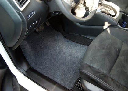 EVA коврики на Nissan X-Trail III 2015 - 2022 в Смоленске