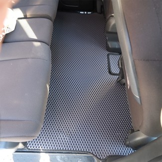 Ворсовые коврики на Nissan Serena (C27) 2016 - 2022 в Смоленске