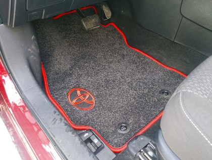 Коврики на Toyota Corolla (E18) 2012 - 2019 в Смоленске