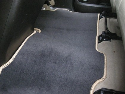 EVA коврики на Toyota Tundra II 2006 - 2022 в Смоленске