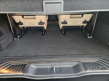 Коврики на Mercedes Vito (W447) 2014 - 2025 в Смоленске