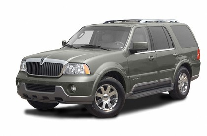 Коврики на Lincoln Navigator II 2003 - 2006 в Смоленске