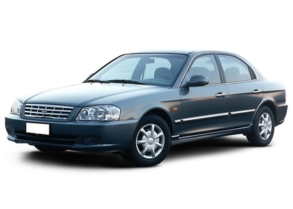 Коврики на KIA Magentis I 2000 - 2005 в Смоленске
