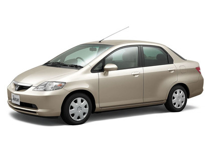EVA коврики на Honda Fit Aria 2002 - 2009 в Смоленске
