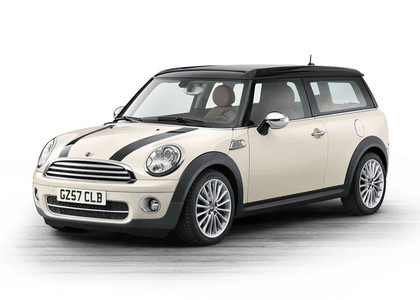 Коврики на Mini Cooper Clubman (R55) 2007 - 2014 в Смоленске