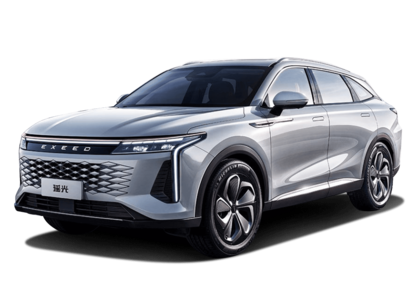 Коврики на Exeed RX 2022 - 2025 в Смоленске