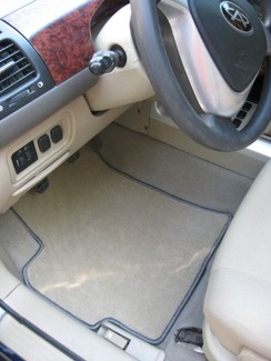 Коврики на Chery CrossEastar B14 2006 - 2014 в Смоленске