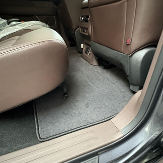 Ворсовые коврики на Foton Tunland V9 2024 - 2026 в Смоленске Ворсовые коврики на Foton Tunland V9 2024 - 2026 в Смоленске