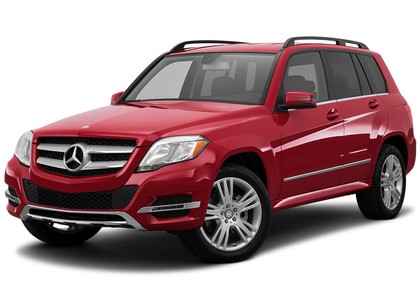 Коврики на Mercedes GLK (X204) 2008 - 2015 в Смоленске