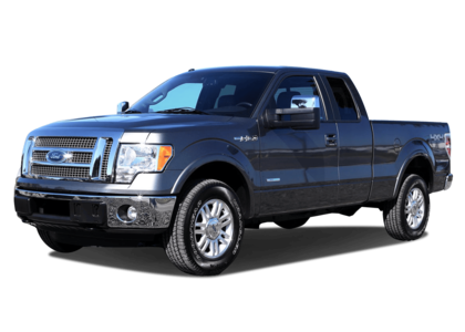 Коврики на Ford F150 2008 - 2014 в Смоленске