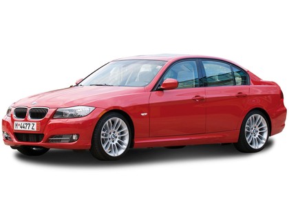 EVA коврики на BMW 3 (E90/E91/E92/E93) 2005 - 2012 в Смоленске