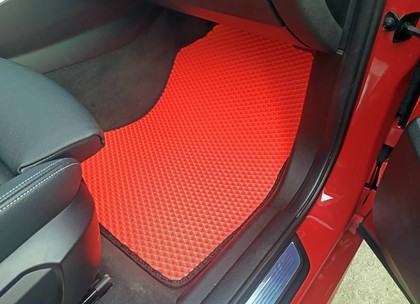 EVA коврики на BMW X4 (F26) 2014 - 2018 в Смоленске